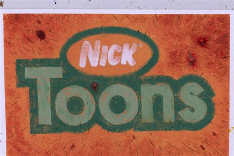 NickToons UK (2007) logo by Bill Wray by JazzyTheDeviant on DeviantArt