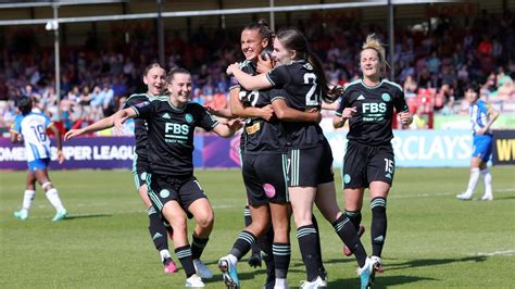 In Photos - Brighton Women 0 LCFC Women 1