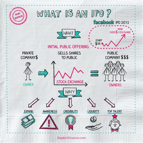 What is IPO? | IPO Meaning | Initial Public Offering | Napkin Finance ...