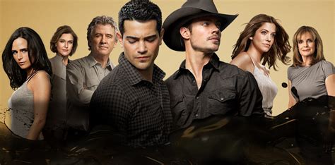 Dallas TV show on TNT: cancelled or season 4?