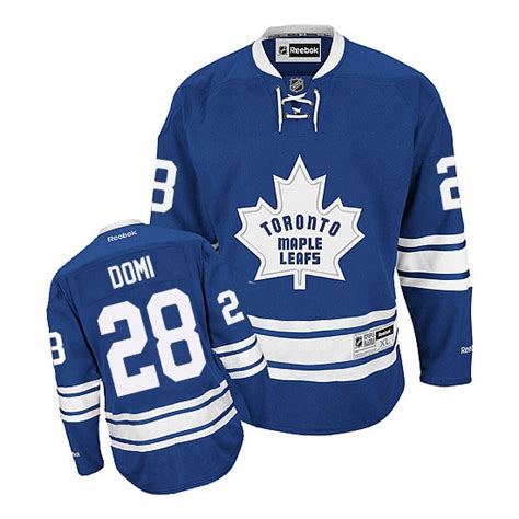 Tie Domi Jersey, Toronto Maple Leafs Tie Domi Jerseys & Gear - Leafs Store