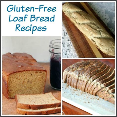 The Best Gluten-Free Bread Recipes (A Bountiful Bread Basket)