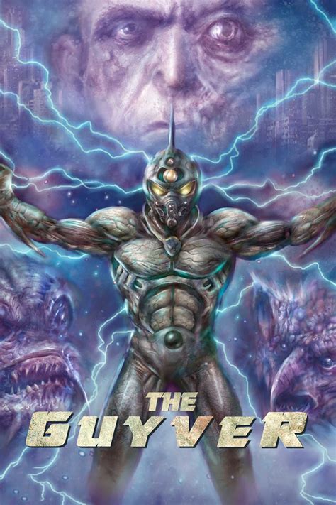 The Guyver | Rotten Tomatoes