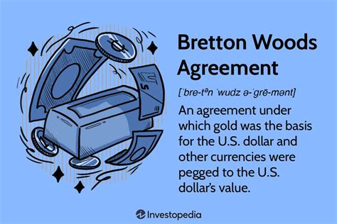 Bretton Woods Agreement and the Institutions It Created Explained