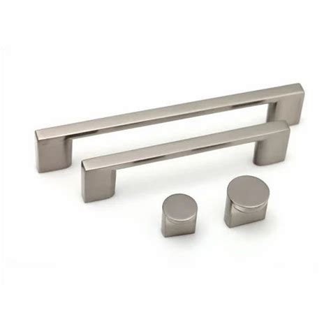 Stainless Steel Cabinet Handles at ₹ 30/piece | Pune | ID: 14060575230