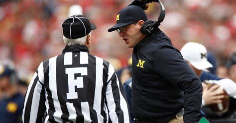 Jim Harbaugh Is So Competitive He Dominated His 13-Year-Old Niece In A ...