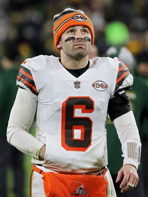 3 Reasons Why Baker Mayfield Failed in Cleveland - Sportskeeda Stories