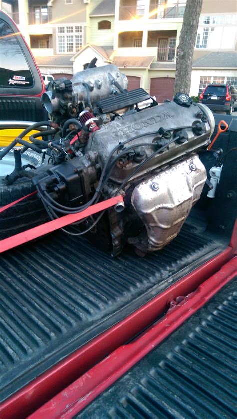 Civic Motor Swap - Honda-Tech - Honda Forum Discussion