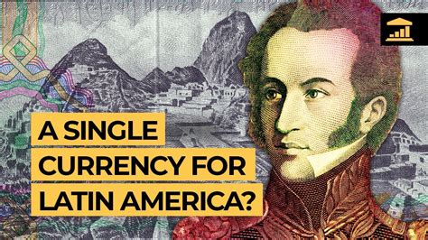 Could Latin America Have a Single Currency? - VisualPolitik EN - YouTube