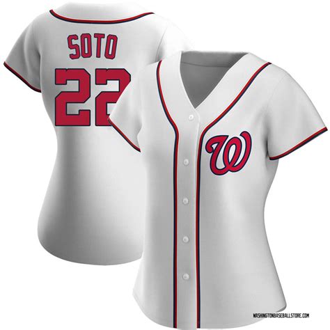 Juan Soto Jersey, Authentic Nationals Juan Soto Jerseys & Uniform - Nationals Store