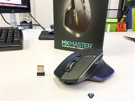 The master of all wireless mouse - Logitech MX Master Review