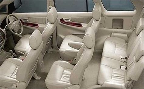 Luxury 70 of Toyota Innova 8 Seater Interior Pictures | ghaibulna