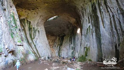 The Eyes of God cave (Prohodna Cave): a MUST SEE!