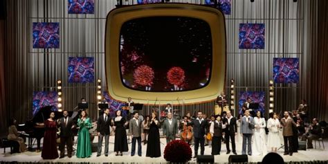 Heydar Aliyev Center hosted concert marking 100th anniversary of ...