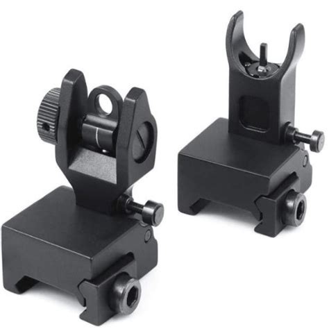 Kel–Tec KSG Flip-Up Iron Sights Review: I Am Iron Man