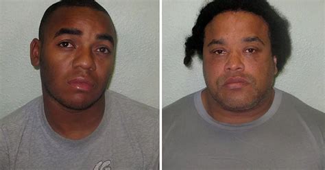 Genson Courtney murder: Two killers jailed for minimum 31 years for ...