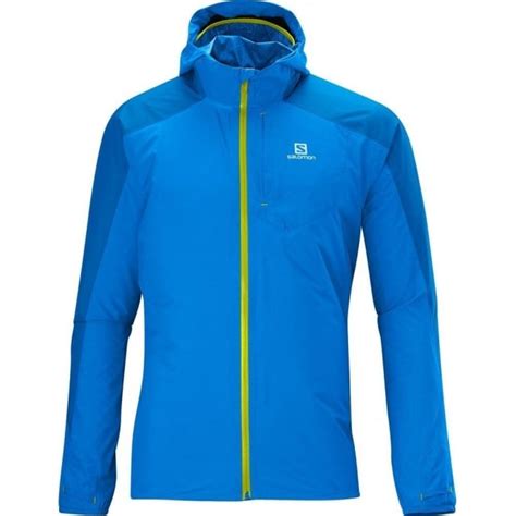 Salomon Bonatti Waterproof Running Jacket