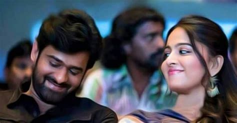 How Special is Prabhas to Anushka Shetty? 5 Pictures that didn't lie ...