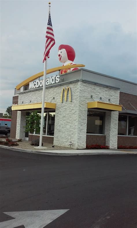 McDonald's - Indianapolis, IN 46222 - Menu, Hours, Reviews and Contact