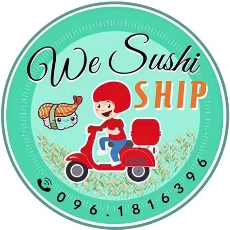 We Sushi