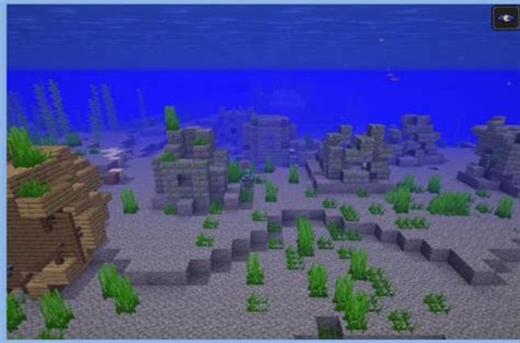 All about the Heart of the Sea Minecraft - BrightChamps Blog