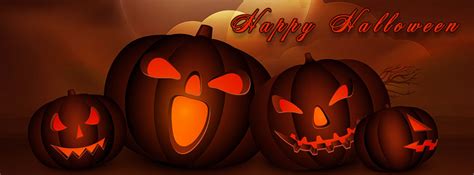 Free Halloween Facebook Covers - Clipart - Timeline - Images