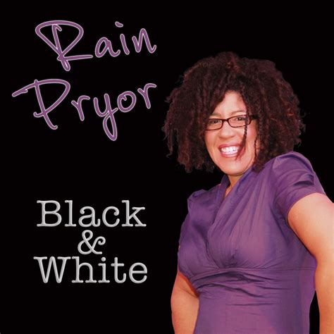 Rain Pryor - "Black & White" - Uproar Entertainment | Stand Up Comedy ...