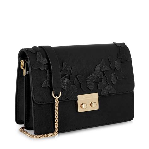 LaBante London 'Vanessa' Vegan Leather Cross Body Bag for Women - Vegan Designer Bags