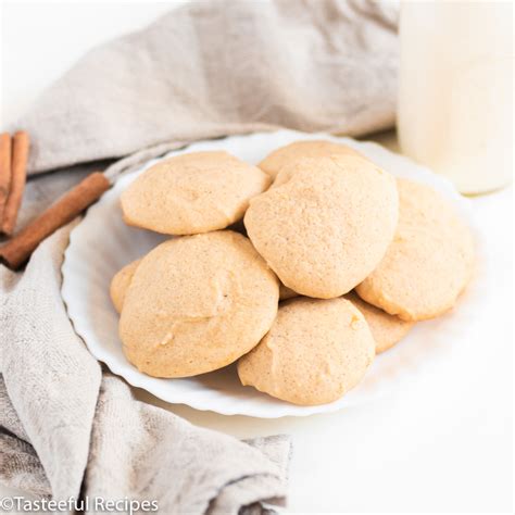 Soft Vanilla Spice Cookies - Tasteeful Recipes