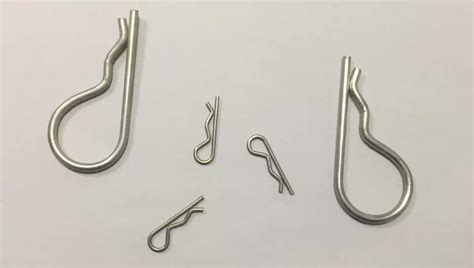 China Wire Forming Spring R Type Lock Spring Clips - Buy Spring Clips ...