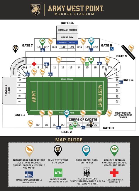 Villanova Gameday Guide — Army Gameday