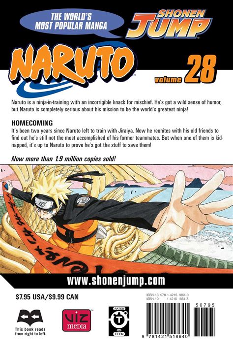 Naruto, Vol. 28 | Book by Masashi Kishimoto | Official Publisher Page ...