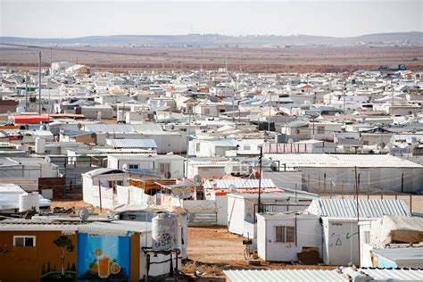 Za’atari Refugee Camp: Syrians struggle with a decade of life in the ...