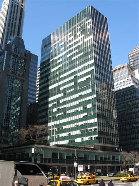 Lever House - New York City, New York