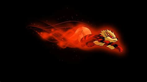 Arcanine Wallpapers - Top Free Arcanine Backgrounds - WallpaperAccess