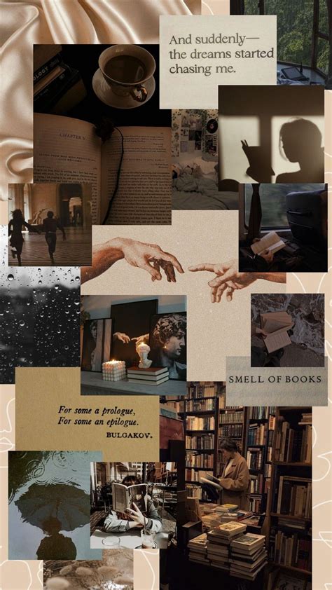 Books aesthetic wallpaper – Artofit