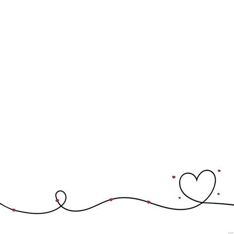 Heart Borders Clipart