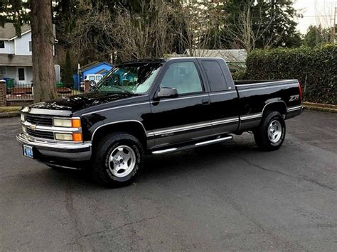 Used 1998 Chevy Silverado Interior Parts