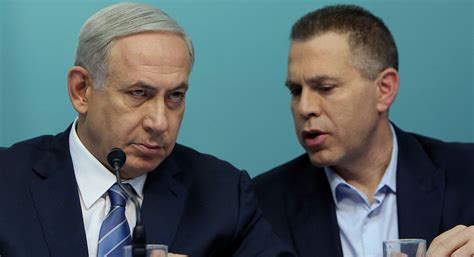 Israeli minister Gilad Erdan slam's John Kerry's upcoming speech as ‘pathetic move’ - POLITICO