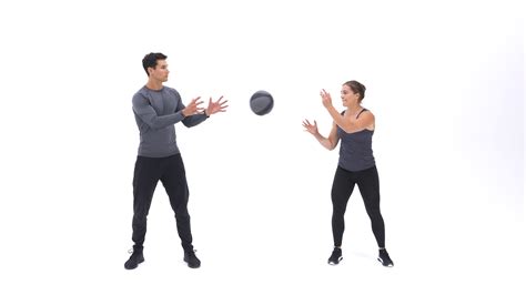 Medicine ball rotational throw | Exercise Videos & Guides | Bodybuilding.com