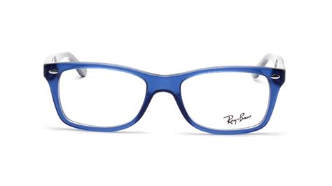 Lunettes de vue Ray-Ban RX5228 RB5228 5547 50-17 Blue | Visiofactory