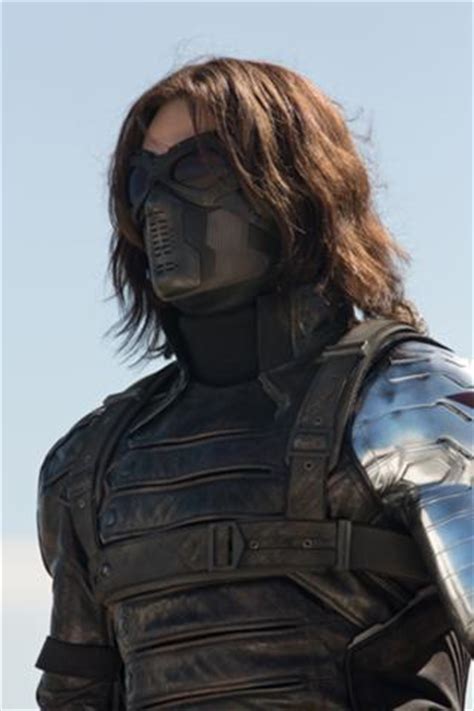 The Winter Soldier - Bucky Barnes (winter soldier) Photo (36912397) - Fanpop