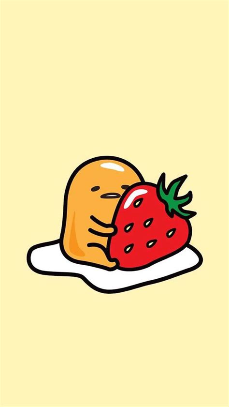 Gudetama Wallpaper - EnWallpaper