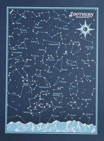 Star Chart (Northern Hemisphere) – The Flood Gallery | Star chart ...