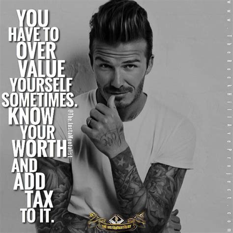 Quotes, David Beckham A Different $tate Of Mental on Instagram: “Your focus should be on ...