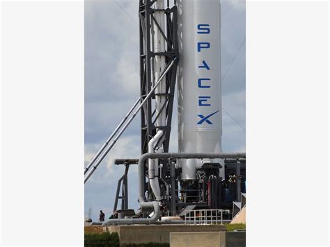 Watch Again: SpaceX Rocket Launch From Cape Canaveral | Orlando, FL Patch