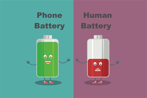 10 Quick Ways To Recharge Your Battery (And No, I Don't Mean Your Phone)