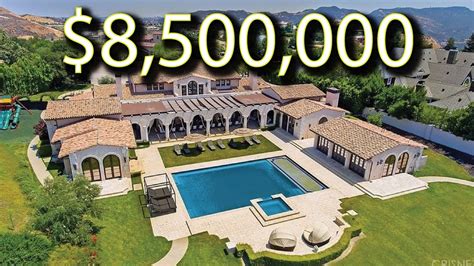 8 Million Dollar House