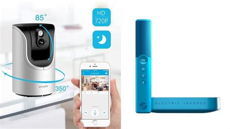 5 Cool Gadgets With AI Technology For Your Smart Home| Best Smart Home ...