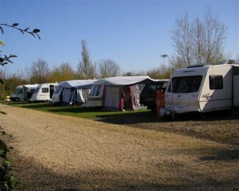 Stonham Barns Holiday Park • Camping & Caravanning UK